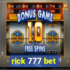 rick 777 bet